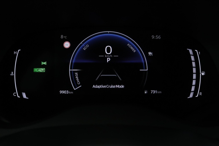 Toyota Yaris - 1.5 Hybrid 115 Dynamic 47