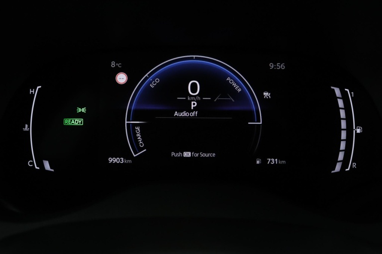 Toyota Yaris - 1.5 Hybrid 115 Dynamic 48