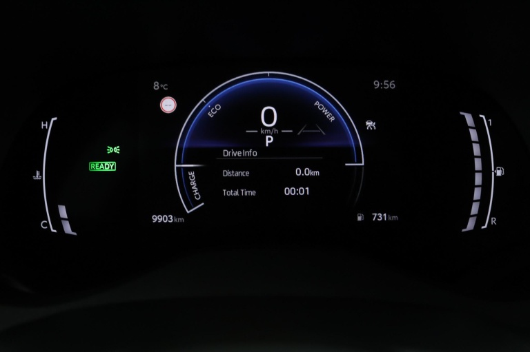 Toyota Yaris - 1.5 Hybrid 115 Dynamic 49