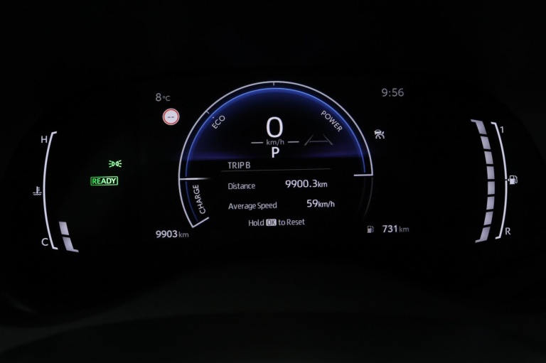 Toyota Yaris - 1.5 Hybrid 115 Dynamic 51