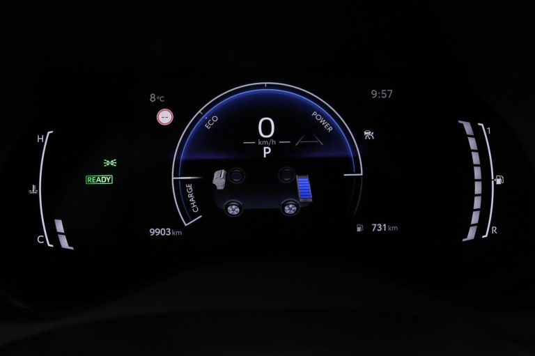 Toyota Yaris - 1.5 Hybrid 115 Dynamic 52