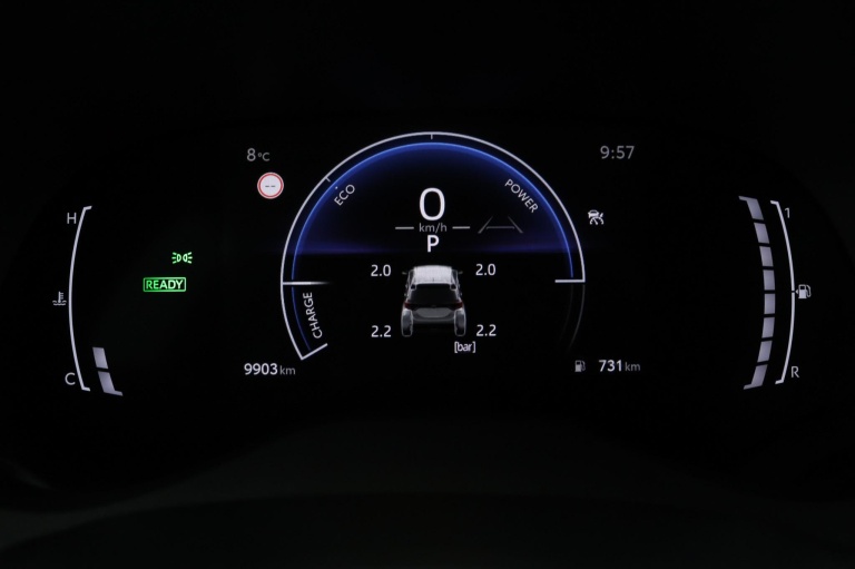 Toyota Yaris - 1.5 Hybrid 115 Dynamic 53