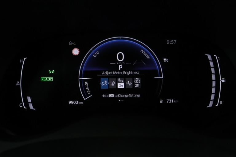 Toyota Yaris - 1.5 Hybrid 115 Dynamic 54