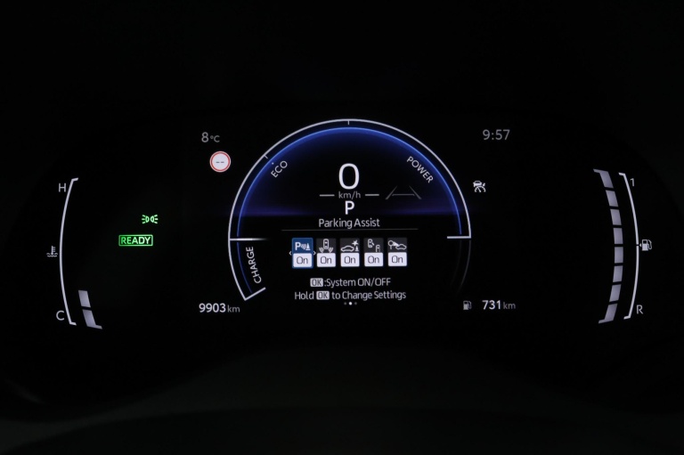 Toyota Yaris - 1.5 Hybrid 115 Dynamic 55