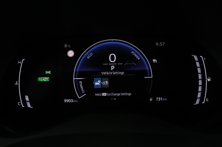 Toyota Yaris - 1.5 Hybrid 115 Dynamic 56