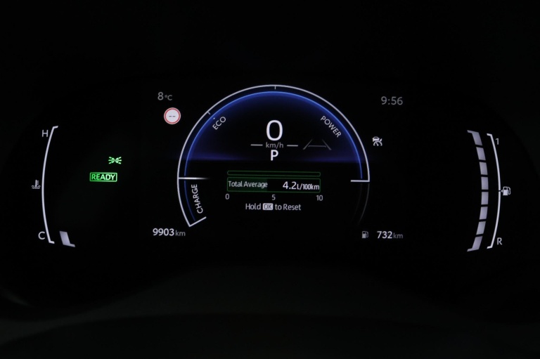 Toyota Yaris - 1.5 Hybrid 115 Dynamic 6