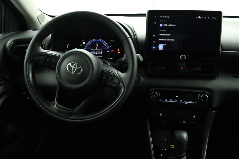 Toyota Yaris - 1.5 Hybrid 115 Dynamic 66