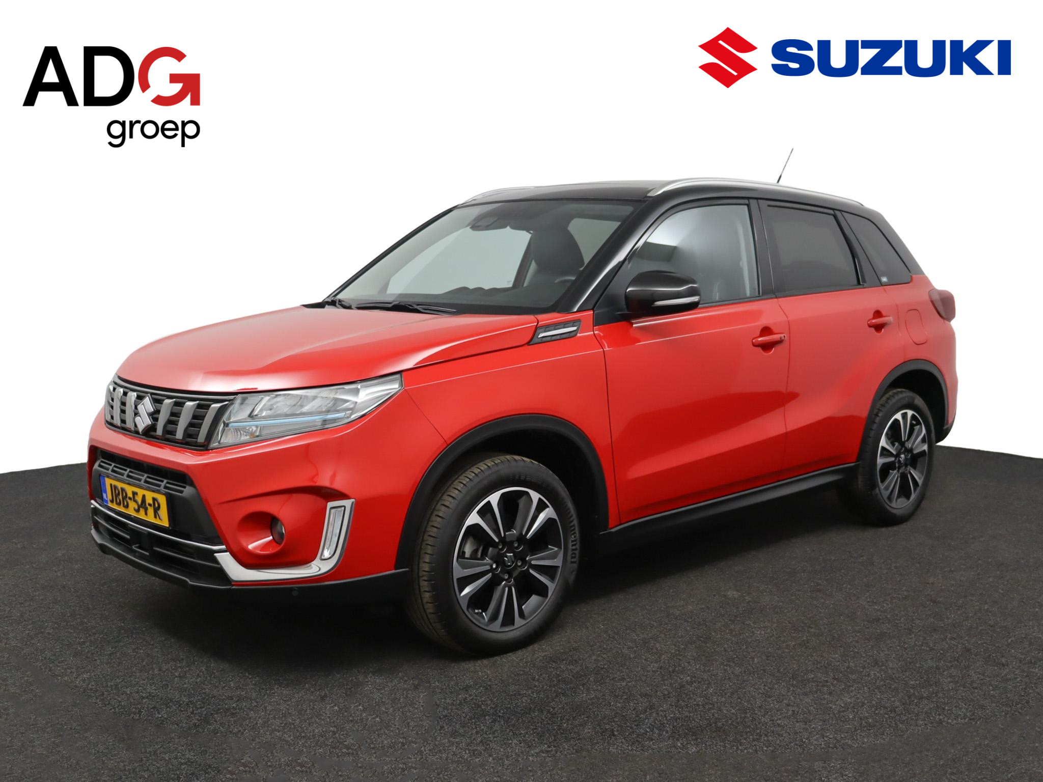Suzuki Vitara - 1.4 Boosterjet Style Smart Hybrid