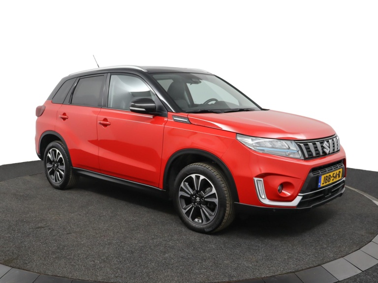 Suzuki Vitara - 1.4 Boosterjet Style Smart Hybrid 14