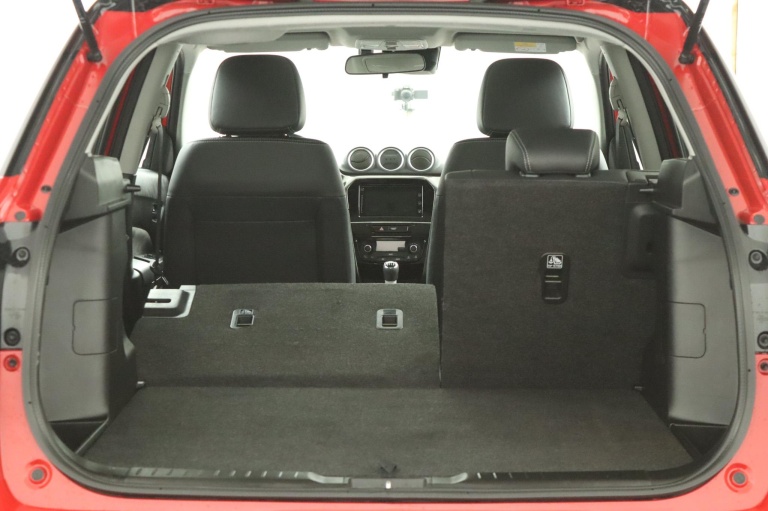 Suzuki Vitara - 1.4 Boosterjet Style Smart Hybrid 25