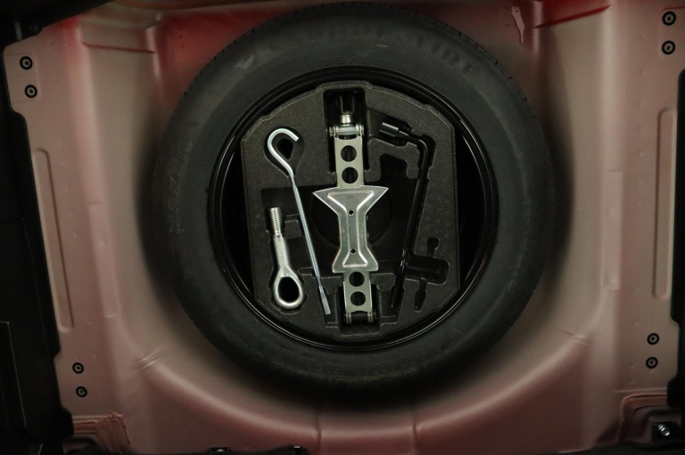 Suzuki Vitara - 1.4 Boosterjet Style Smart Hybrid 34