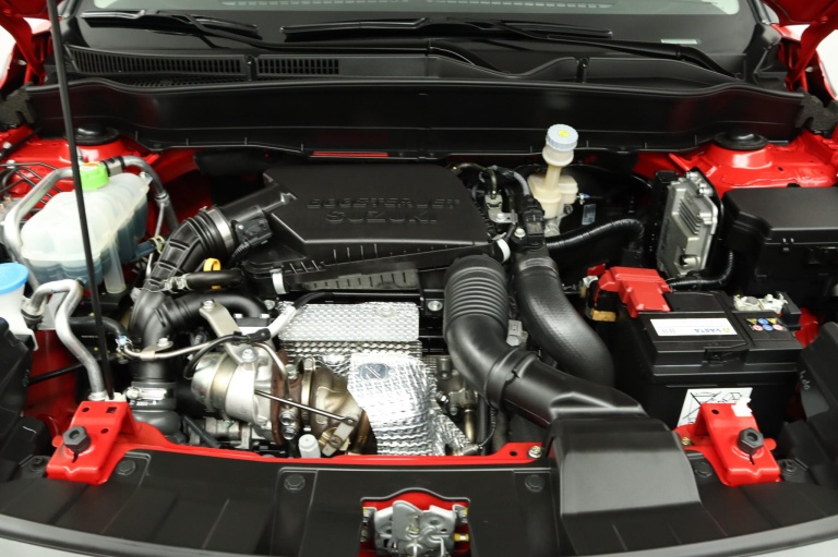 Suzuki Vitara - 1.4 Boosterjet Style Smart Hybrid 35