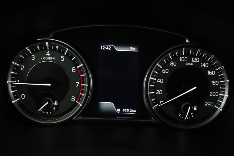 Suzuki Vitara - 1.4 Boosterjet Style Smart Hybrid 47