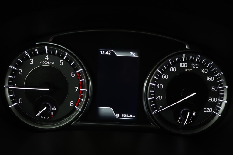 Suzuki Vitara - 1.4 Boosterjet Style Smart Hybrid 48