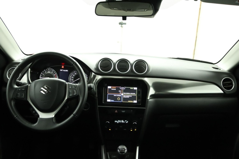 Suzuki Vitara - 1.4 Boosterjet Style Smart Hybrid 65