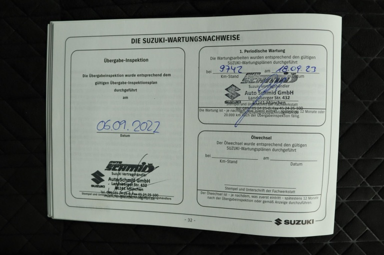 Suzuki Vitara - 1.4 Boosterjet Style Smart Hybrid 69