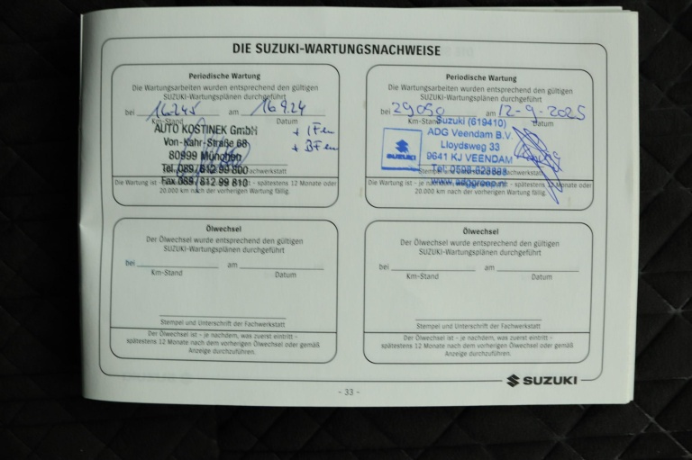 Suzuki Vitara - 1.4 Boosterjet Style Smart Hybrid 70