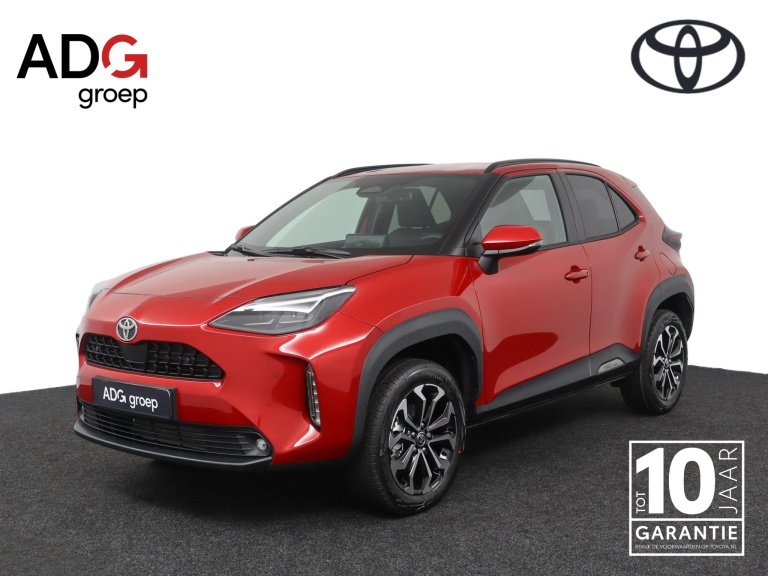 Toyota Yaris Cross - 1.5 Hybrid 115 Dynamic 1