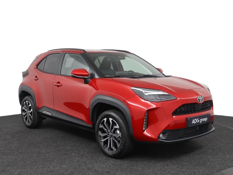 Toyota Yaris Cross - 1.5 Hybrid 115 Dynamic 12