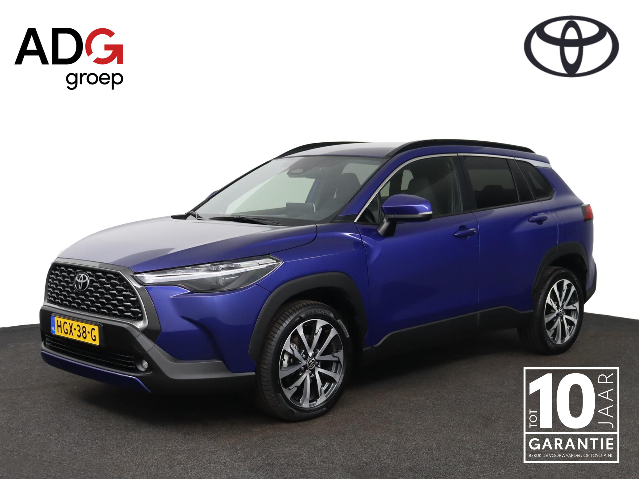 Toyota Corolla Cross - Hybrid 140 Style