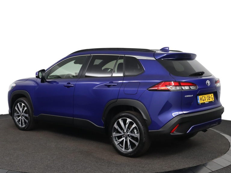 Toyota Corolla Cross - Hybrid 140 Style 12