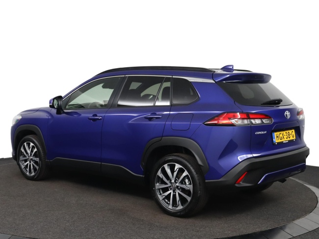 Toyota Corolla Cross - Hybrid 140 Style