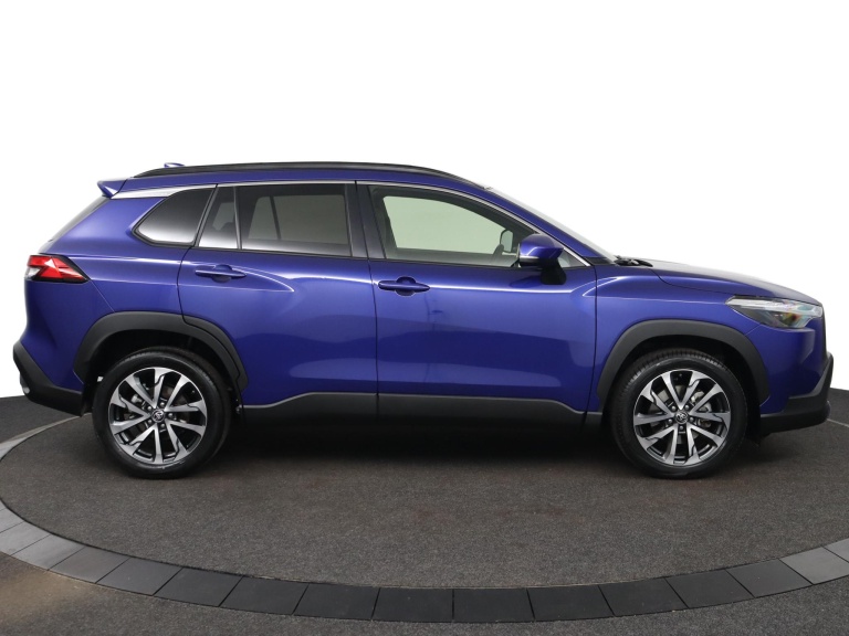 Toyota Corolla Cross - Hybrid 140 Style 13