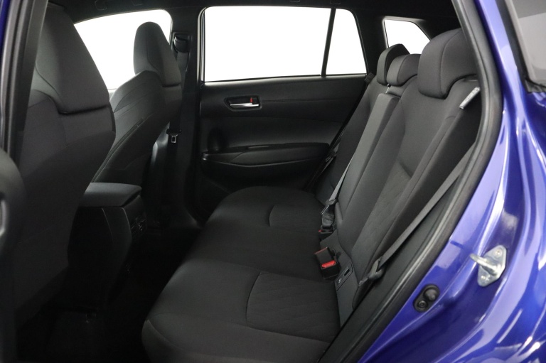 Toyota Corolla Cross - Hybrid 140 Style 18