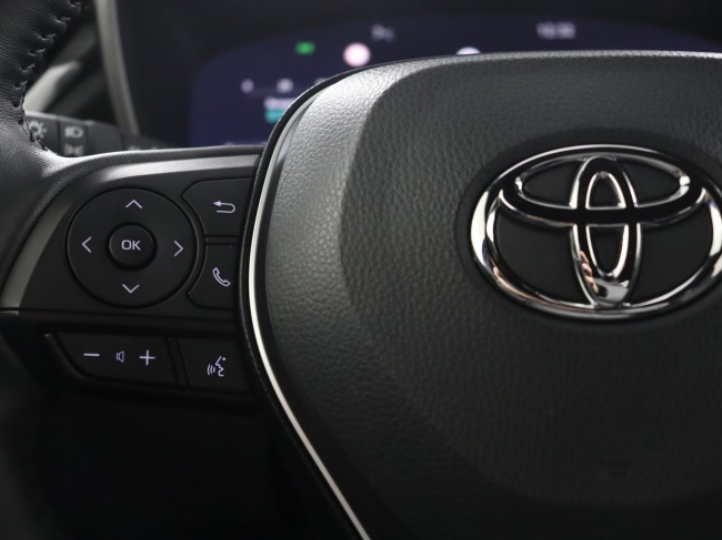 Toyota Corolla Cross - Hybrid 140 Style