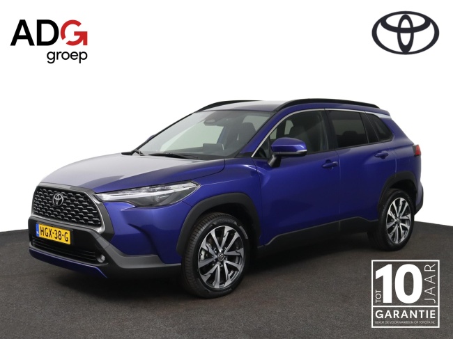 Toyota Corolla Cross - Hybrid 140 Style