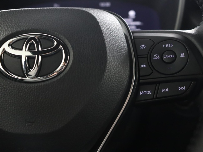 Toyota Corolla Cross - Hybrid 140 Style