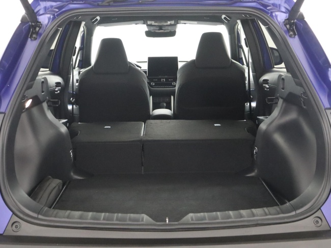 Toyota Corolla Cross - Hybrid 140 Style