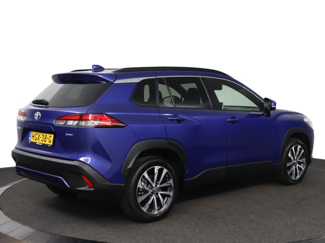 Toyota Corolla Cross - Hybrid 140 Style