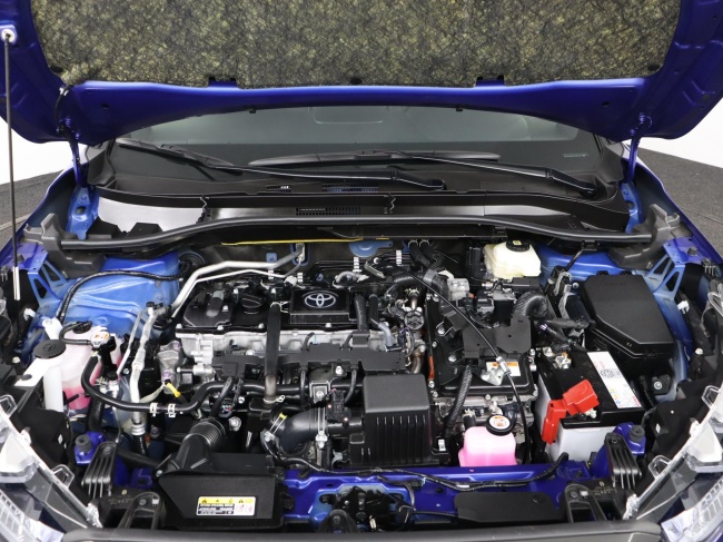 Toyota Corolla Cross - Hybrid 140 Style