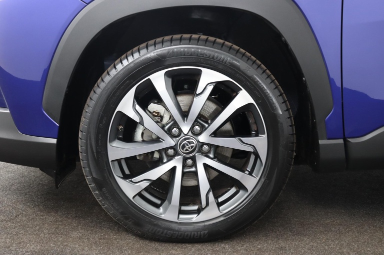 Toyota Corolla Cross - Hybrid 140 Style 39