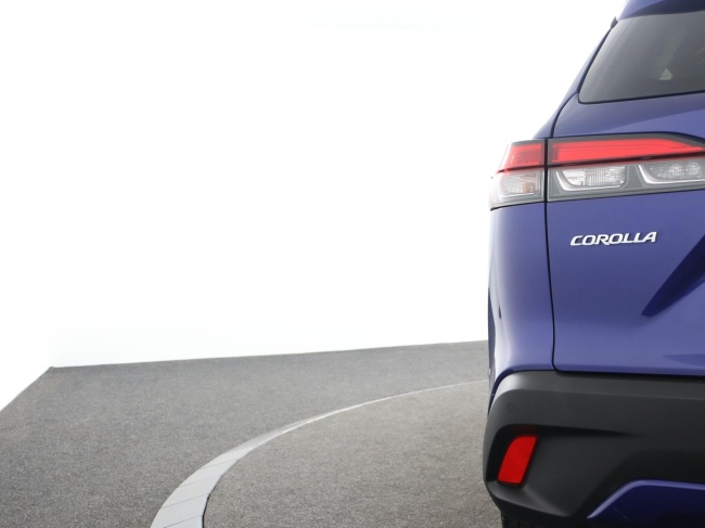 Toyota Corolla Cross - Hybrid 140 Style