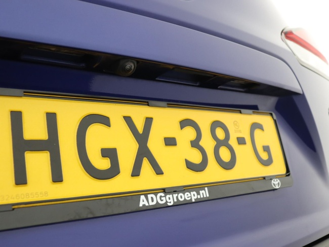 Toyota Corolla Cross - Hybrid 140 Style