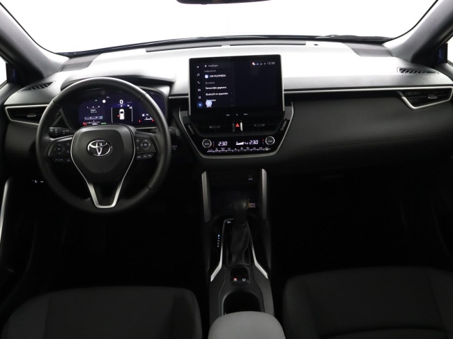 Toyota Corolla Cross - Hybrid 140 Style