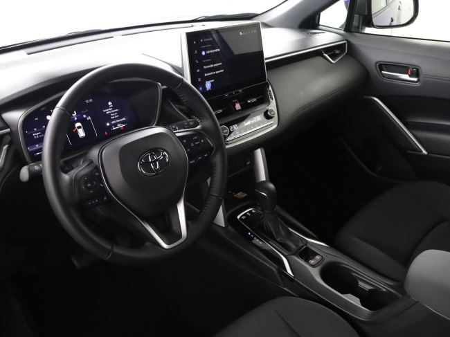 Toyota Corolla Cross - Hybrid 140 Style