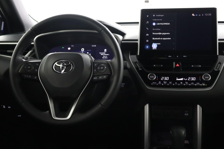 Toyota Corolla Cross - Hybrid 140 Style 59