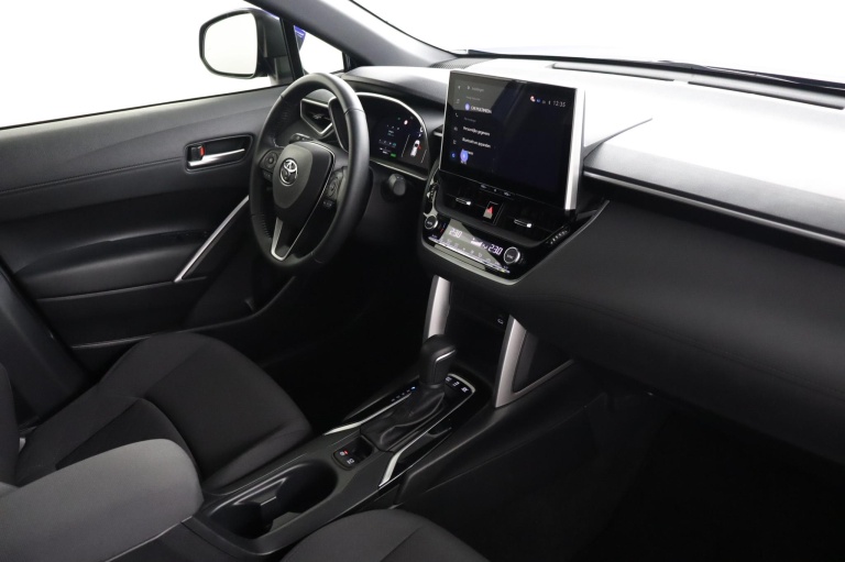 Toyota Corolla Cross - Hybrid 140 Style 60
