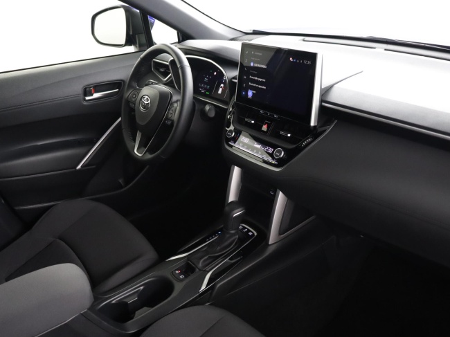 Toyota Corolla Cross - Hybrid 140 Style