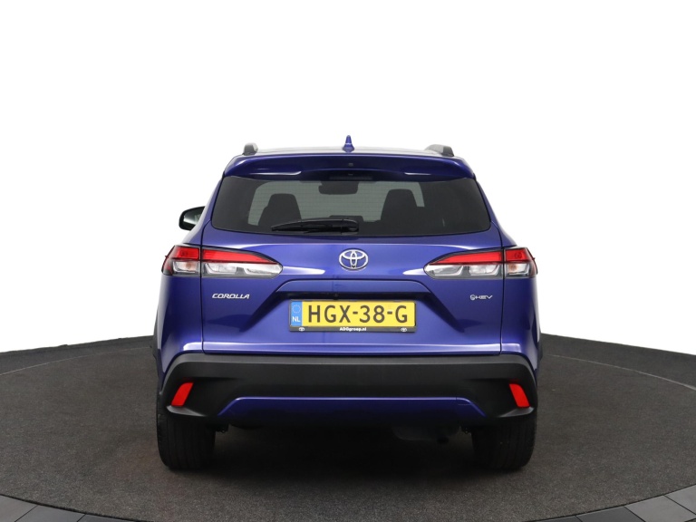 Toyota Corolla Cross - Hybrid 140 Style 62