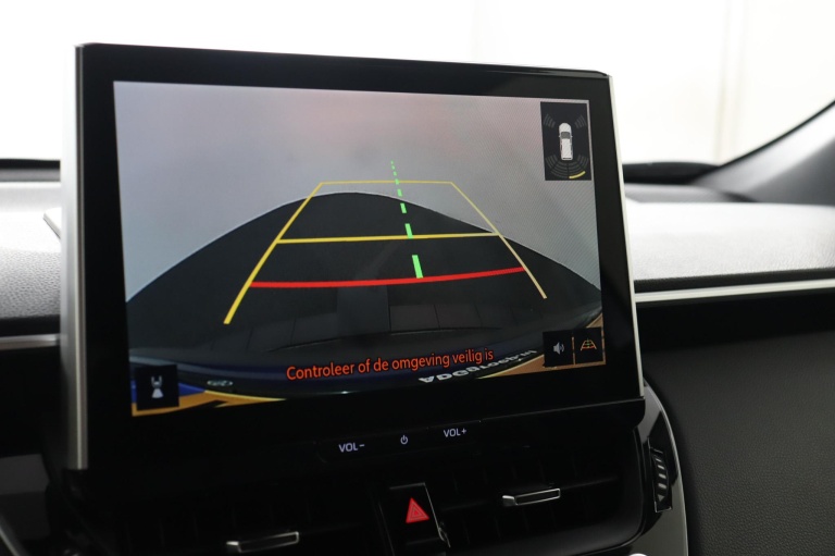 Toyota Corolla Cross - Hybrid 140 Style 9