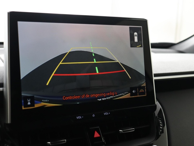 Toyota Corolla Cross - Hybrid 140 Style