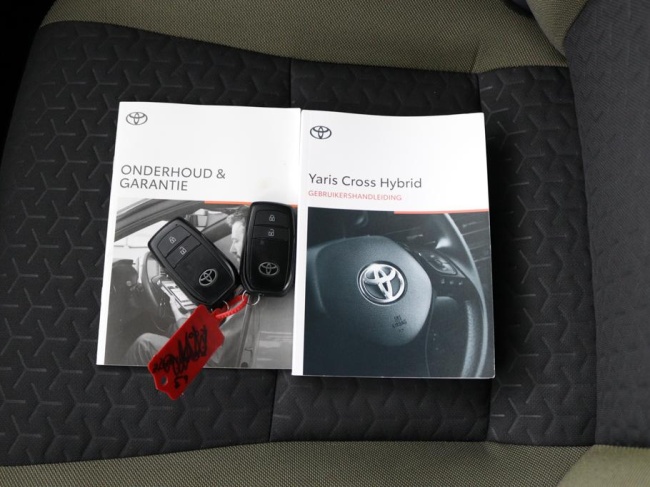 Toyota Yaris Cross - 1.5 Hybrid Explore