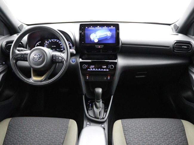 Toyota Yaris Cross - 1.5 Hybrid Explore