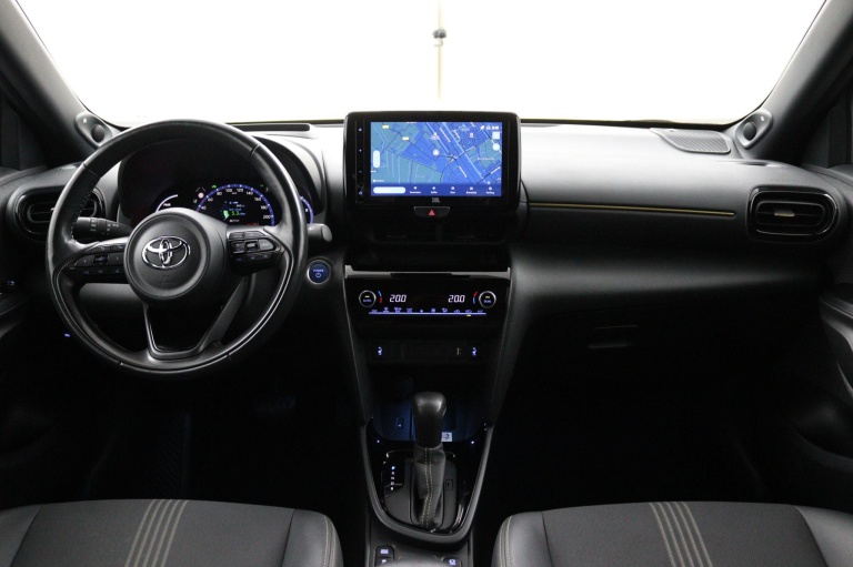 Toyota Yaris Cross - 1.5 Hybrid Adventure 11