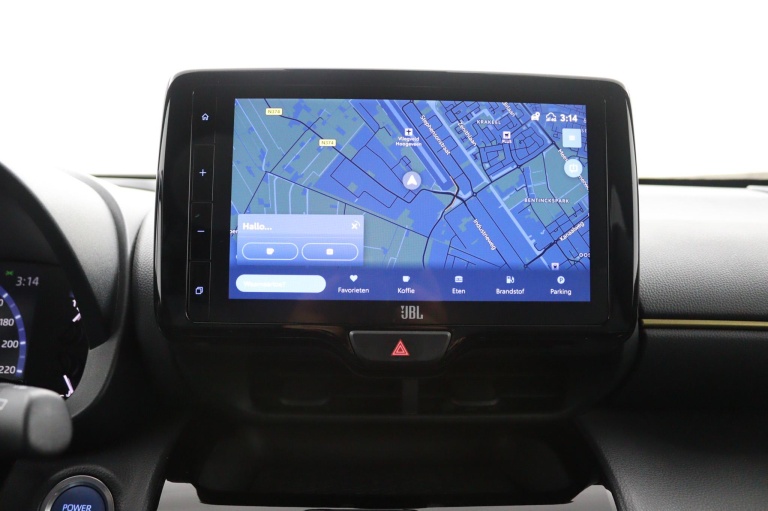 Toyota Yaris Cross - 1.5 Hybrid Adventure 13