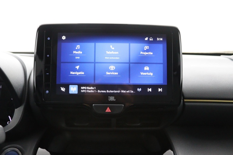 Toyota Yaris Cross - 1.5 Hybrid Adventure 16